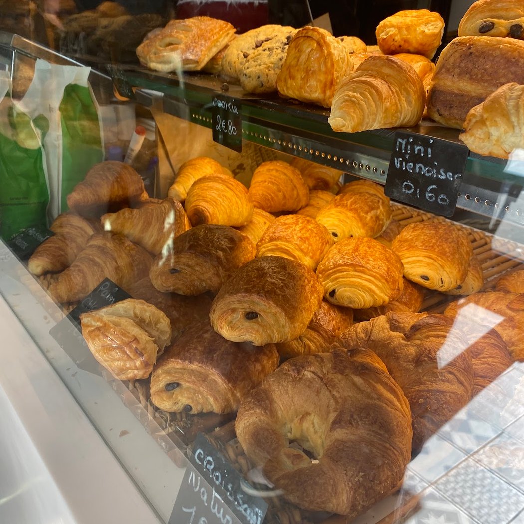 Boulangerie-Pâtisserie 2